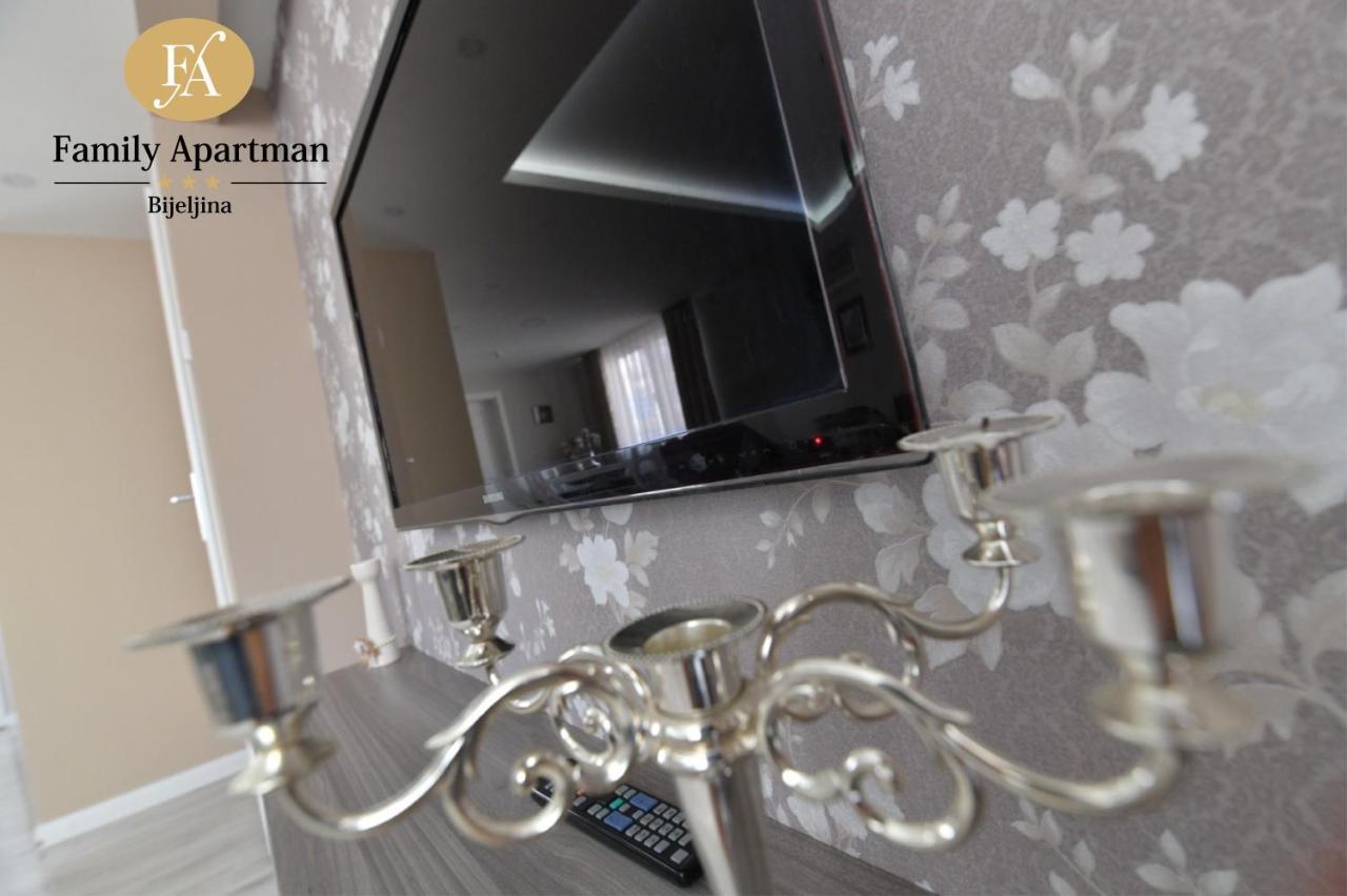 Family Apartman Bijeljina Esterno foto