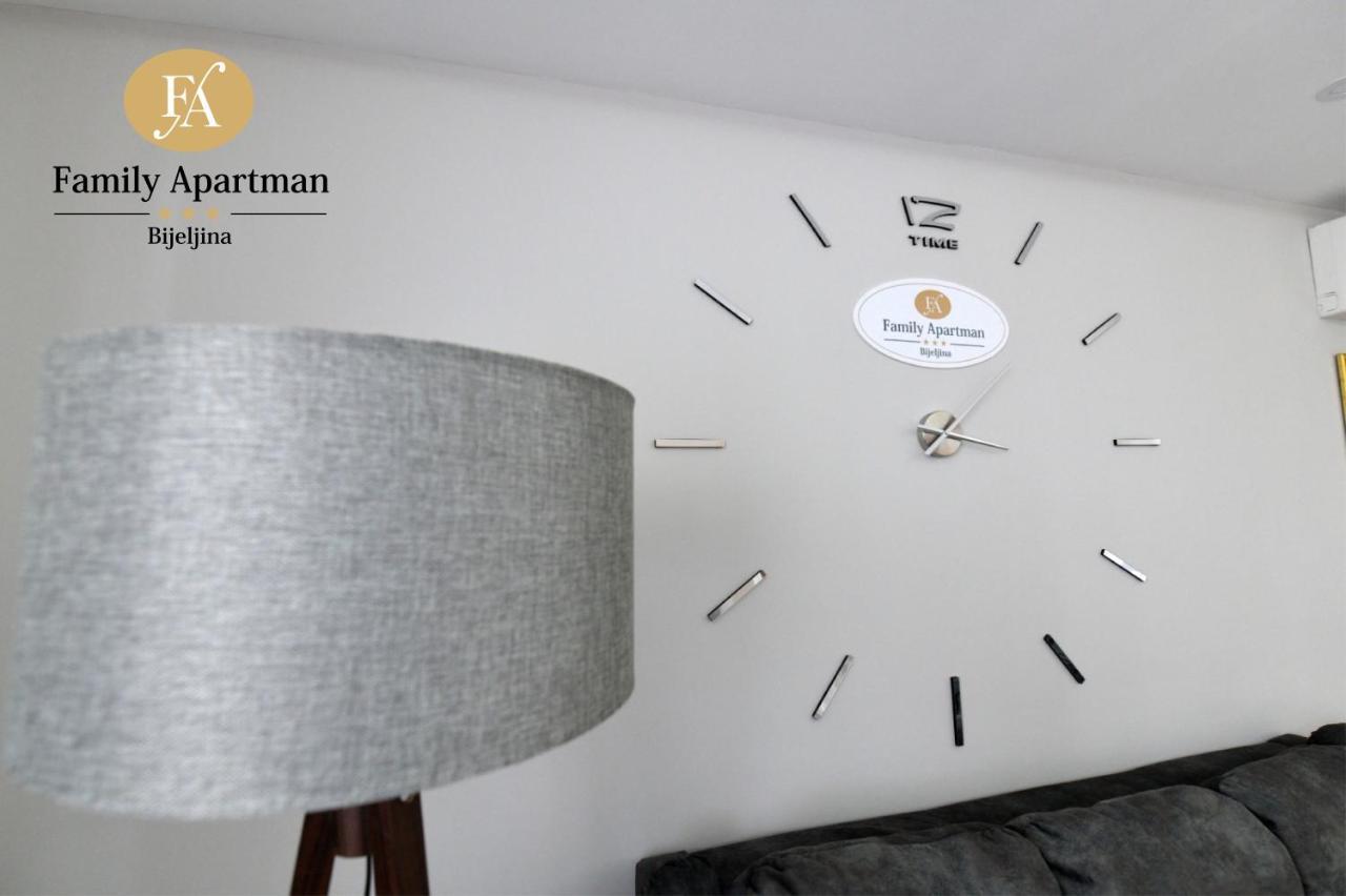 Family Apartman Bijeljina Esterno foto