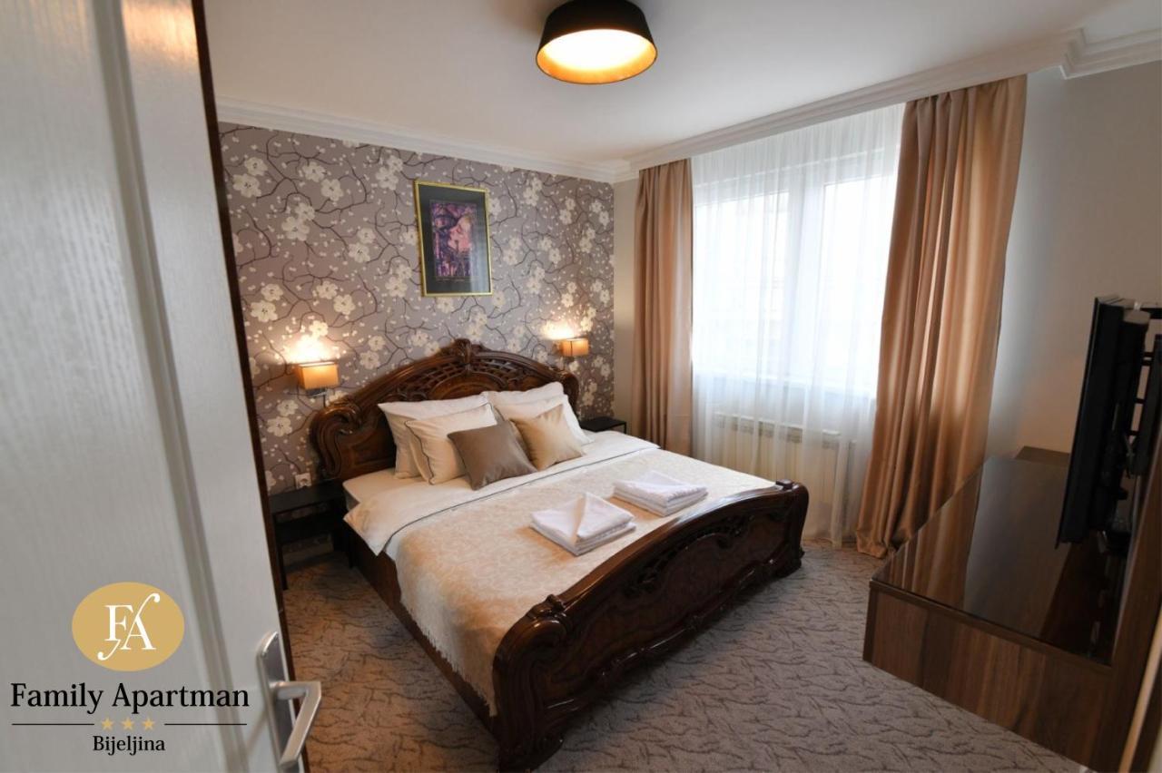 Family Apartman Bijeljina Esterno foto