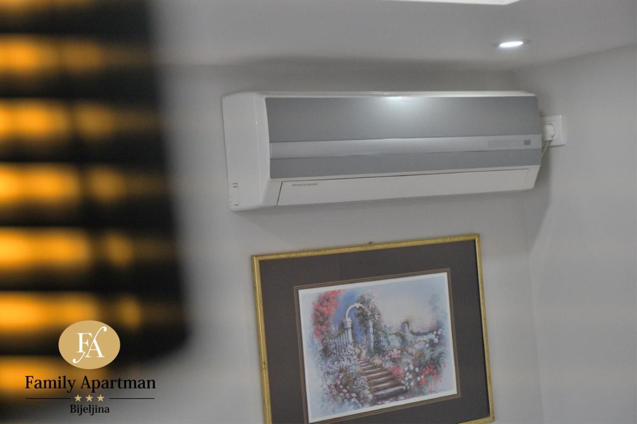 Family Apartman Bijeljina Esterno foto