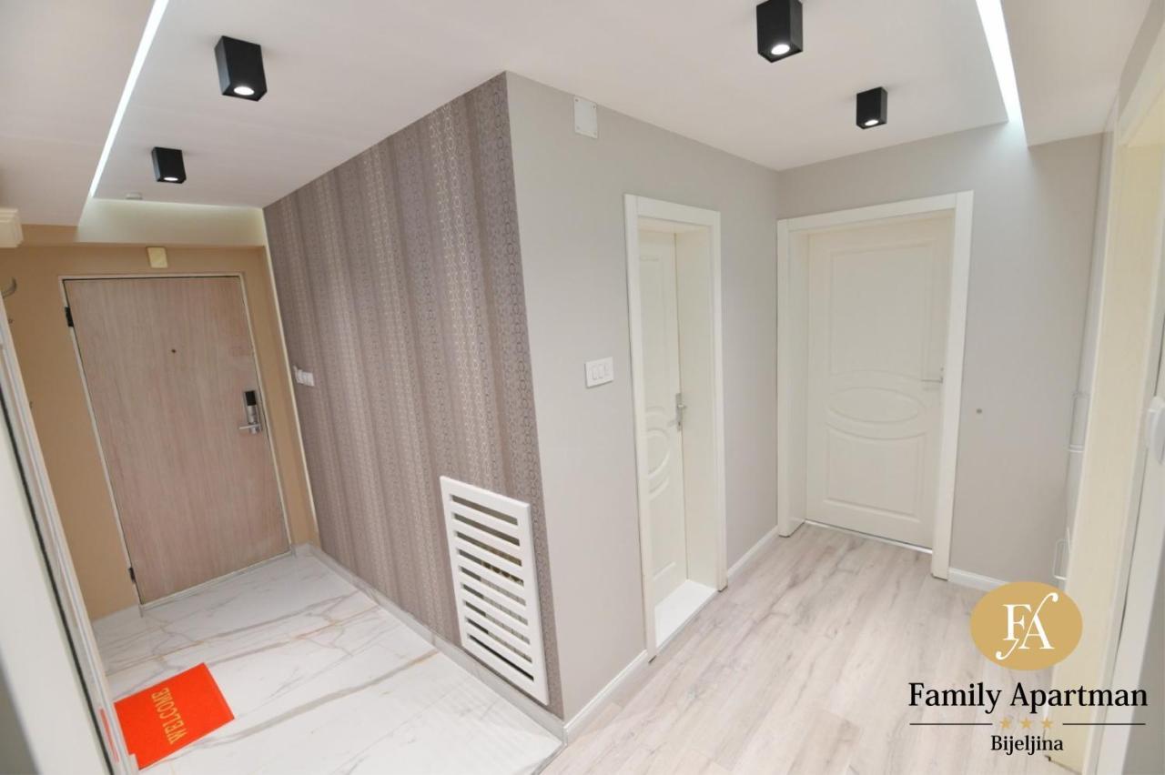 Family Apartman Bijeljina Esterno foto