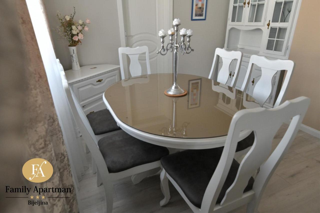Family Apartman Bijeljina Esterno foto