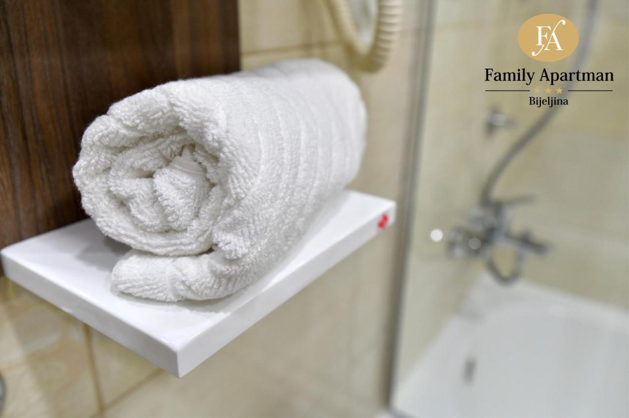 Family Apartman Bijeljina Esterno foto