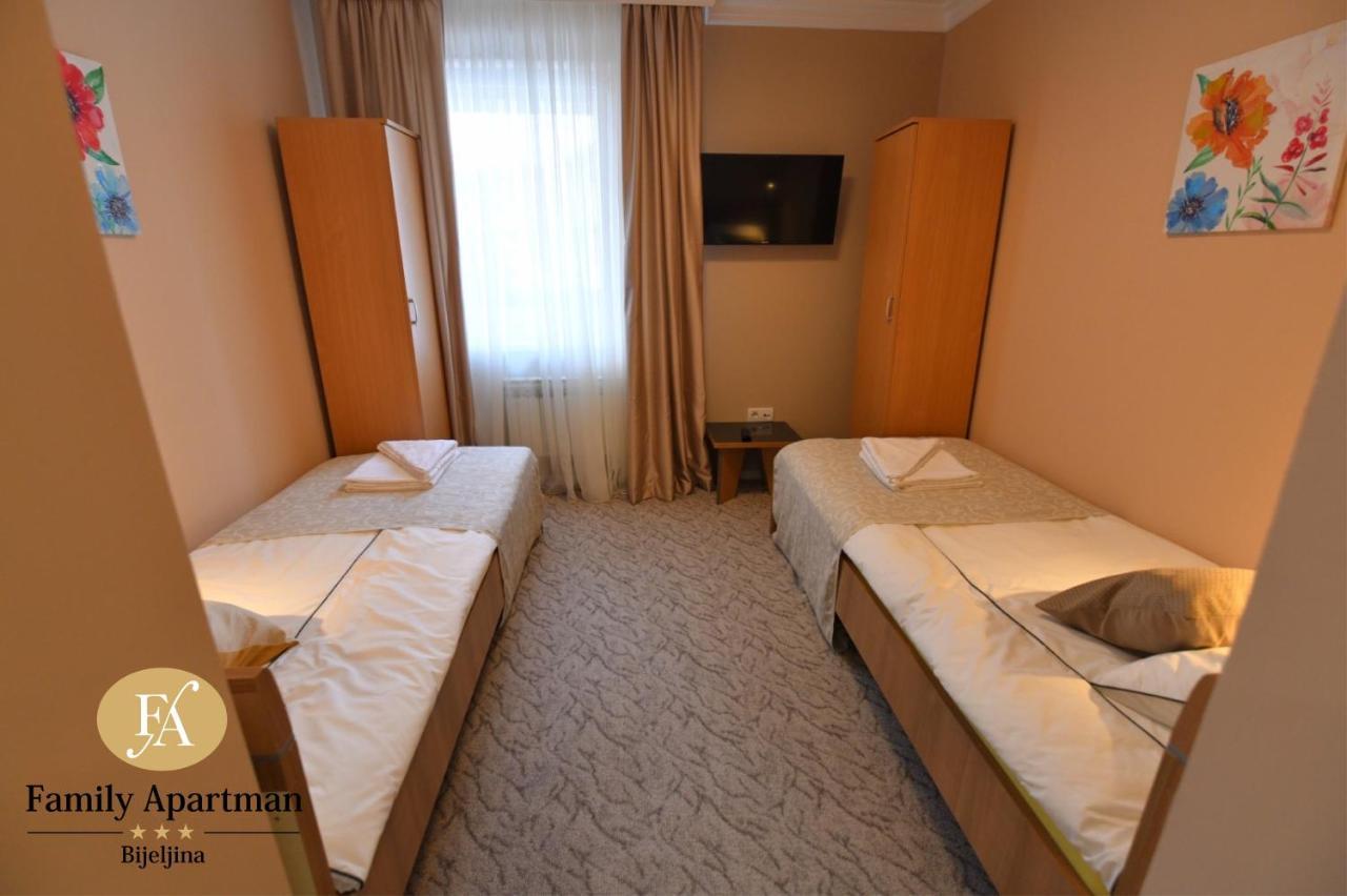 Family Apartman Bijeljina Esterno foto