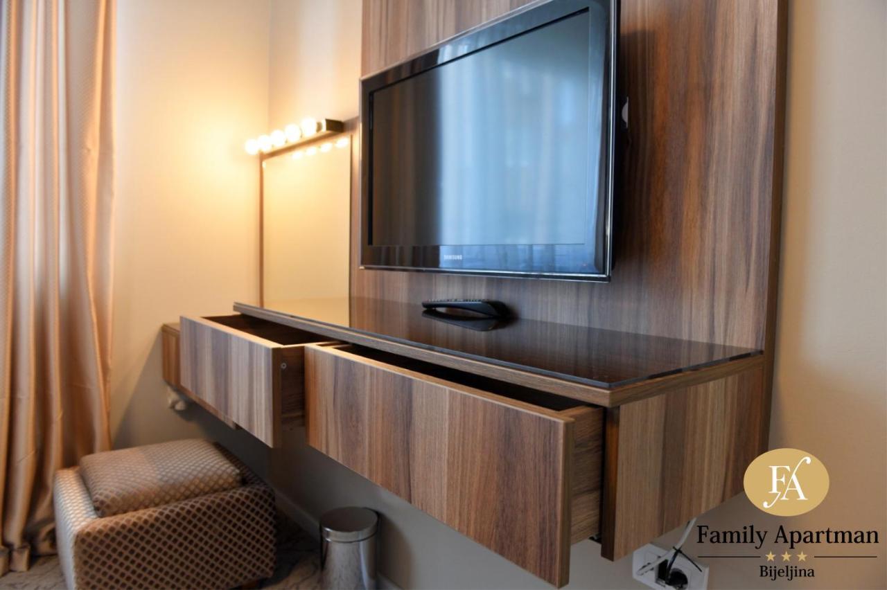 Family Apartman Bijeljina Esterno foto