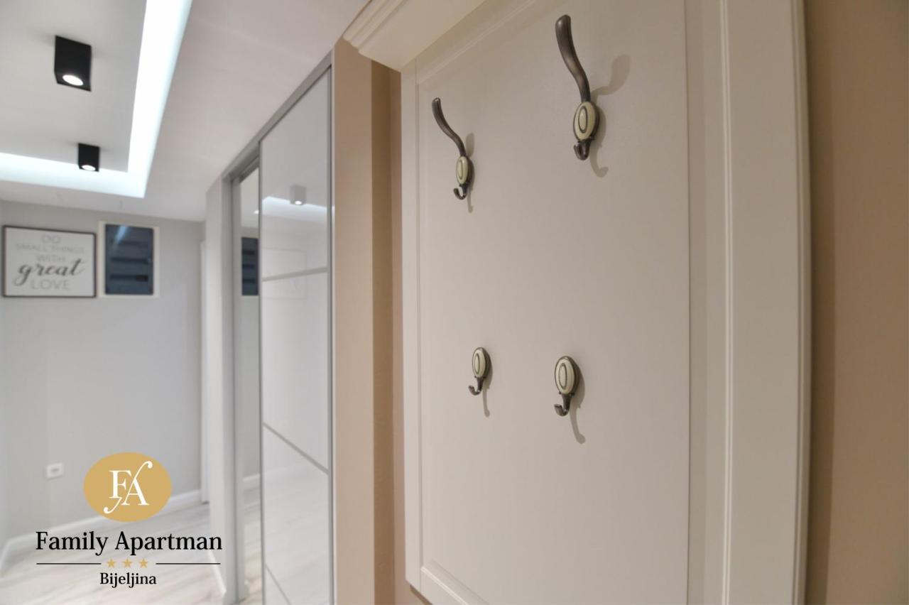 Family Apartman Bijeljina Esterno foto