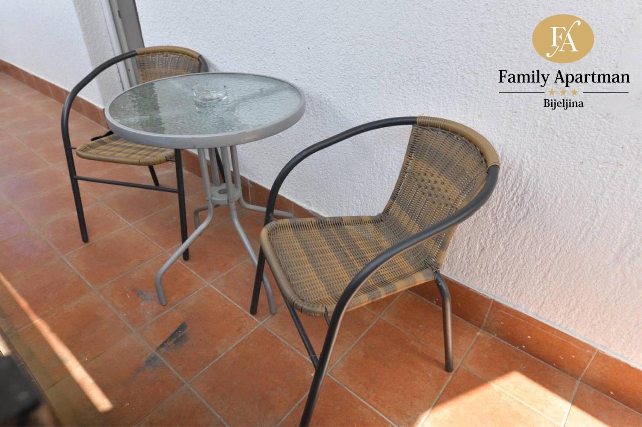 Family Apartman Bijeljina Esterno foto