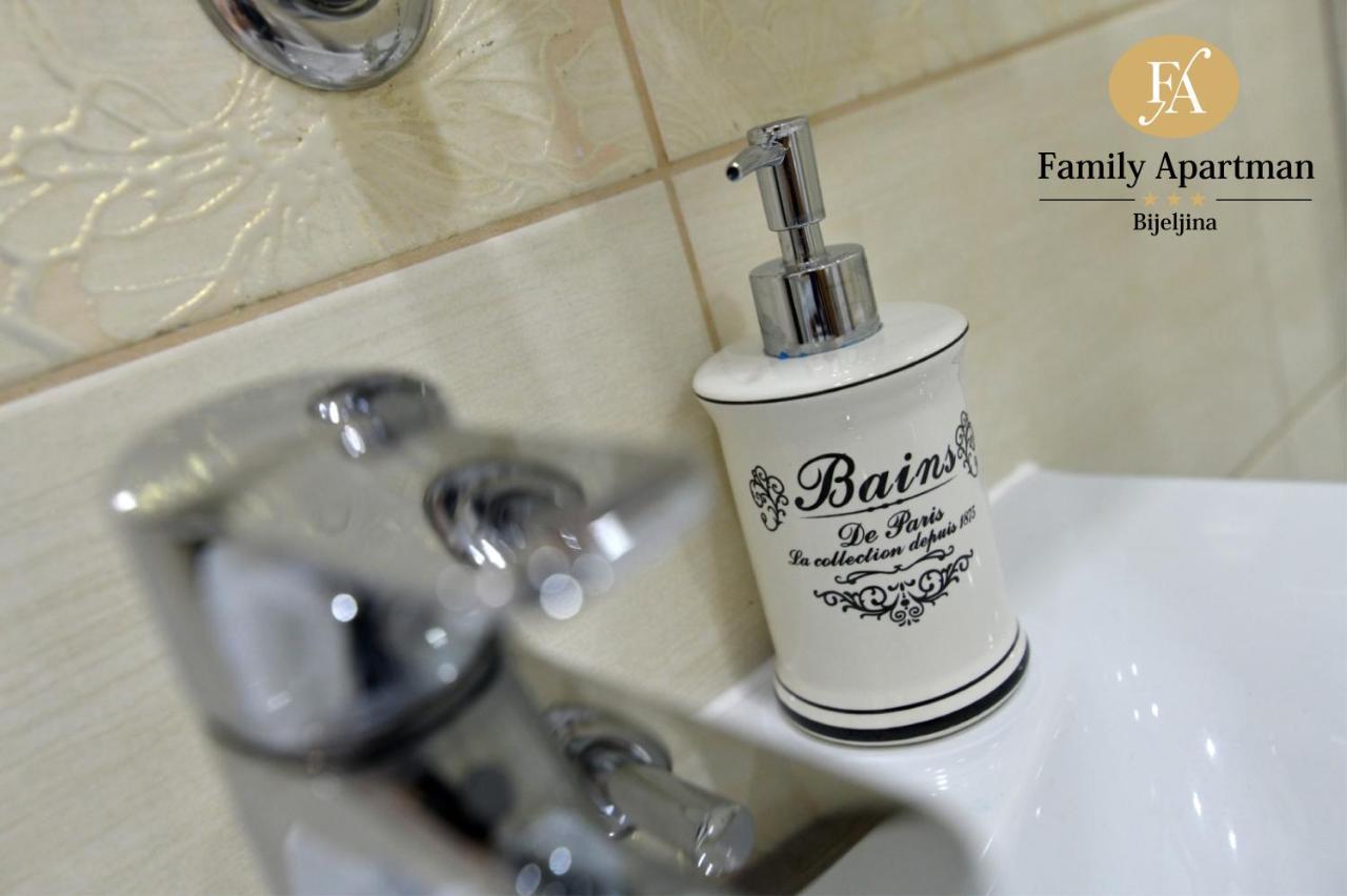 Family Apartman Bijeljina Esterno foto