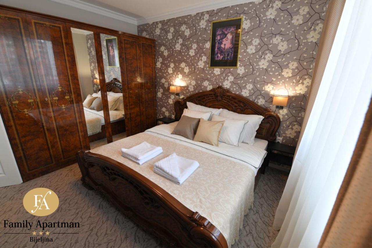 Family Apartman Bijeljina Esterno foto