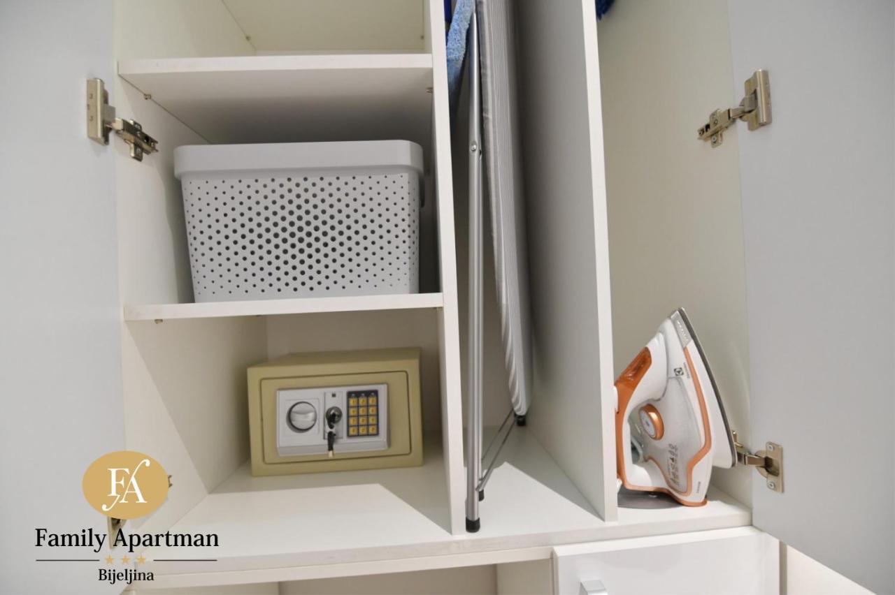 Family Apartman Bijeljina Esterno foto