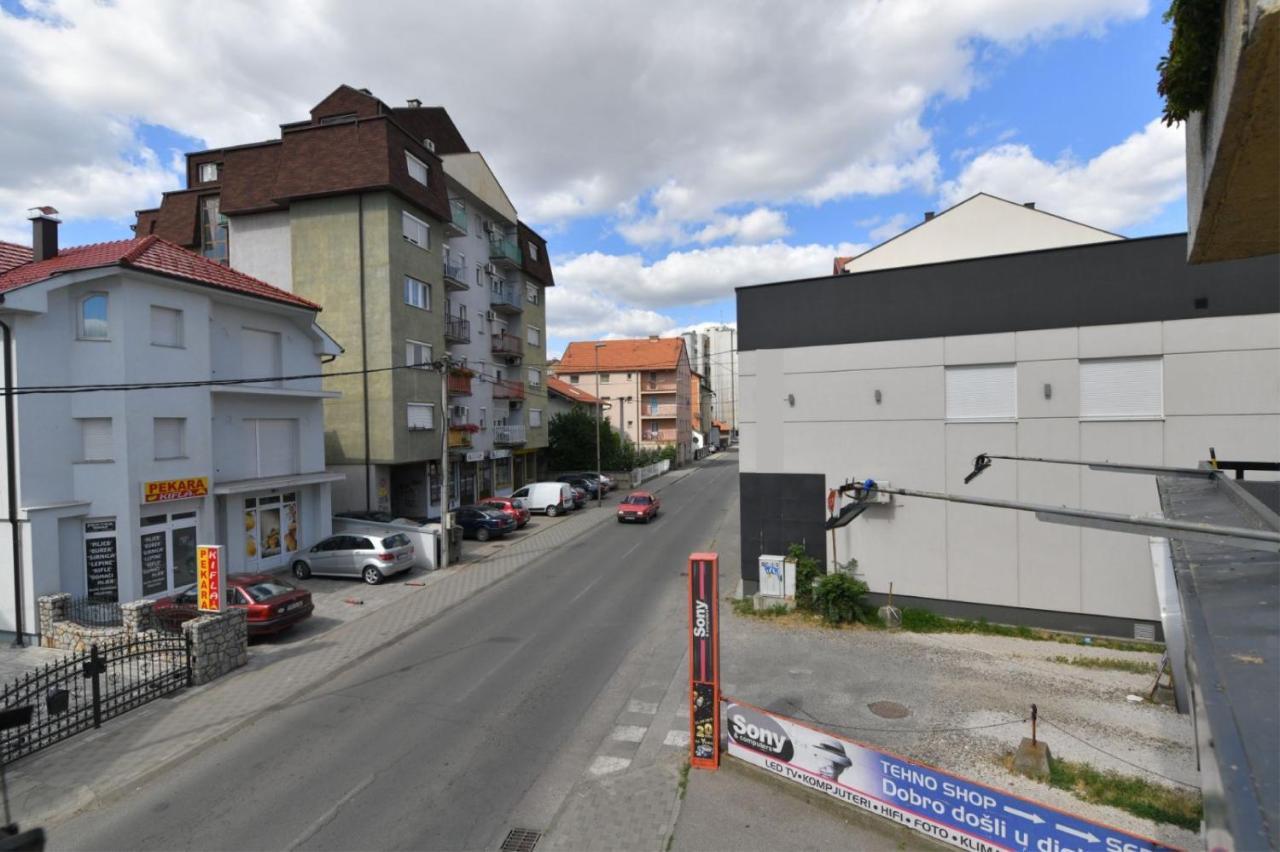 Family Apartman Bijeljina Esterno foto
