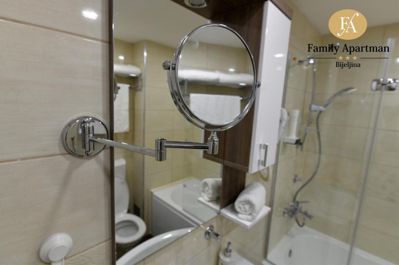 Family Apartman Bijeljina Esterno foto